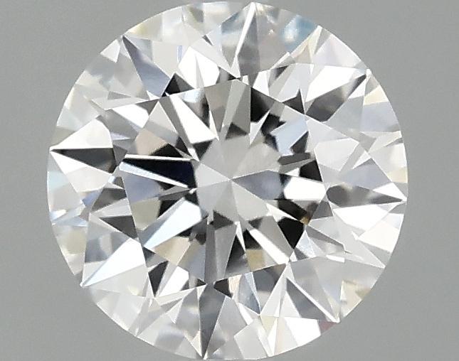 1.59 Carat Round Shaped Ideal Cut VVS2 IGI Certified Lab Grown Diamond