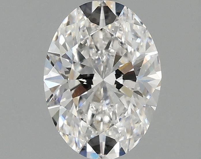 1.2 Carat Oval Shaped Excellent Cut VVS2 IGI Certified Lab Grown Diamond