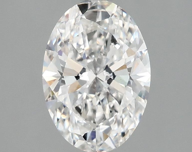 1.57 Carat Oval Shaped Ideal Cut VS1 IGI Certified Lab Grown Diamond