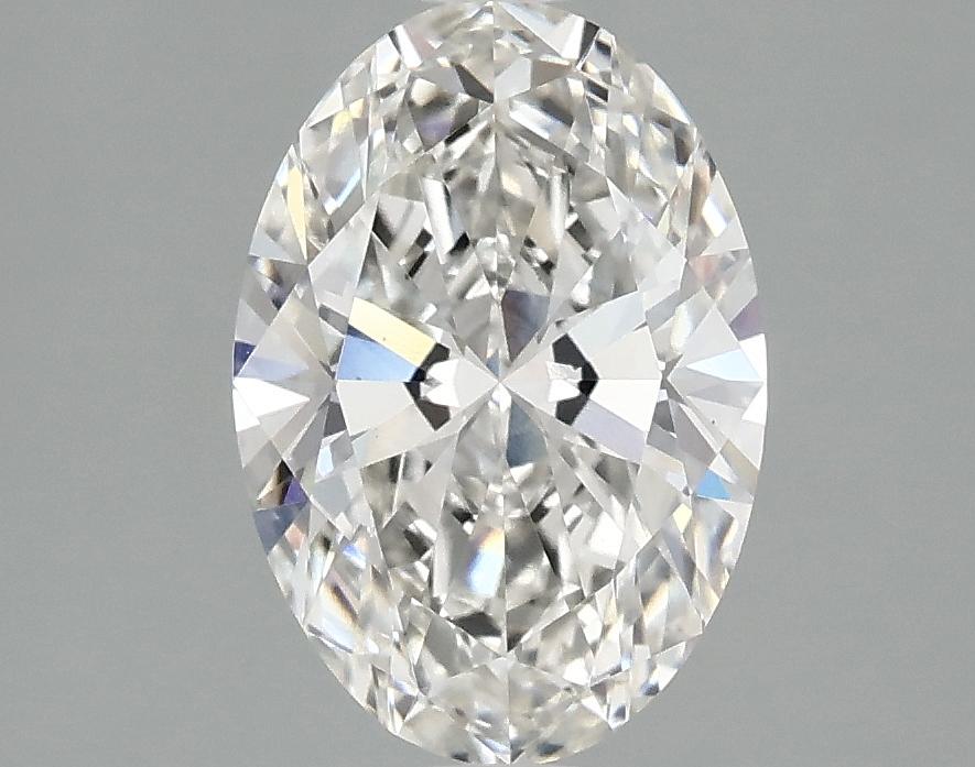 1.98 Carat Oval Shaped Ideal Cut VS1 IGI Certified Lab Grown Diamond