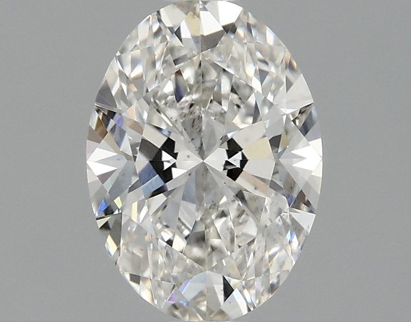 1.03 Carat Oval Shaped Ideal Cut VS2 IGI Certified Lab Grown Diamond