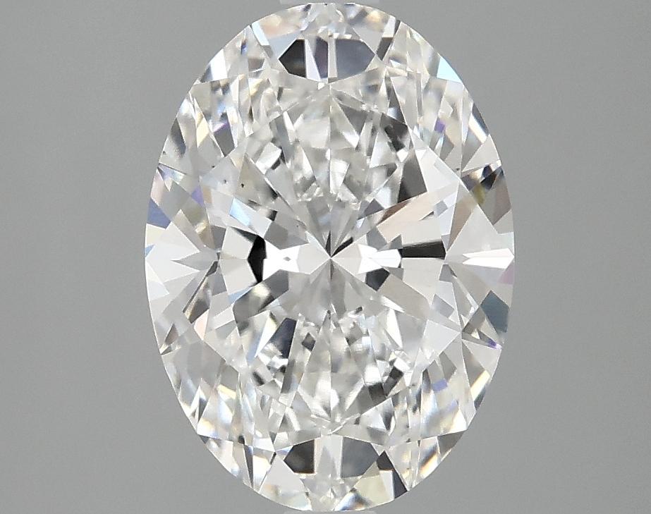 2.53 Carat Oval Shaped Ideal Cut VS1 IGI Certified Lab Grown Diamond