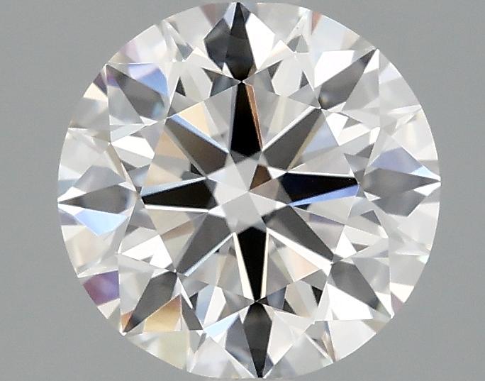 1.88 Carat Round Shaped Ideal Cut VS1 IGI Certified Lab Grown Diamond