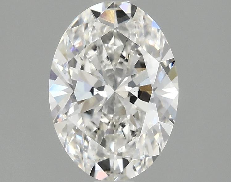 1.39 Carat Oval Shaped Ideal Cut VVS2 IGI Certified Lab Grown Diamond