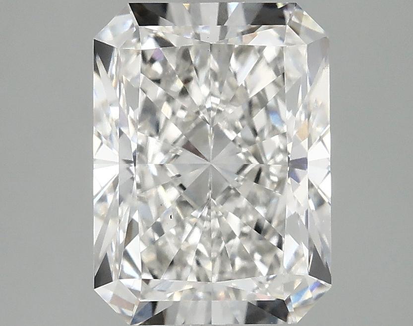 3.0 Carat Radiant Shaped Excellent Cut VS1 IGI Certified Lab Grown Diamond