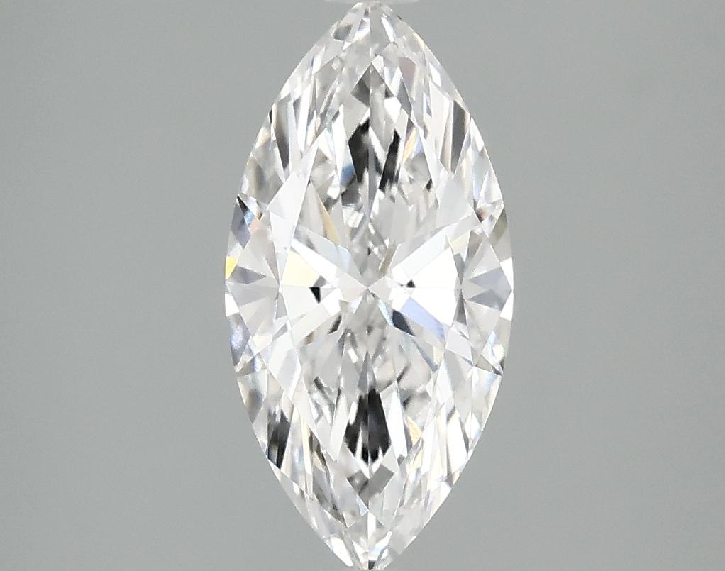 1.48 Carat Marquise Shaped Ideal Cut VVS2 IGI Certified Lab Grown Diamond