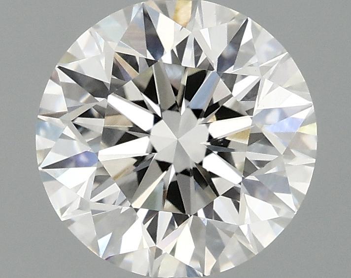 1.53 Carat Round Shaped Excellent Cut VS1 IGI Certified Lab Grown Diamond