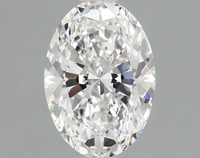 1.09 Carat Oval Shaped Ideal Cut VS1 IGI Certified Lab Grown Diamond