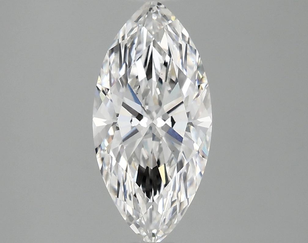 1.48 Carat Marquise Shaped Excellent Cut VS1 IGI Certified Lab Grown Diamond
