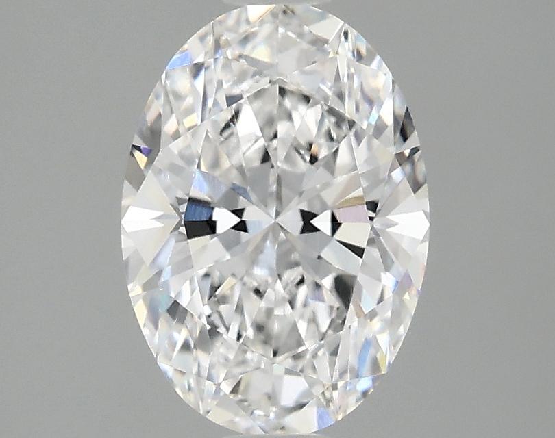 1.61 Carat Oval Shaped Ideal Cut VVS2 IGI Certified Lab Grown Diamond