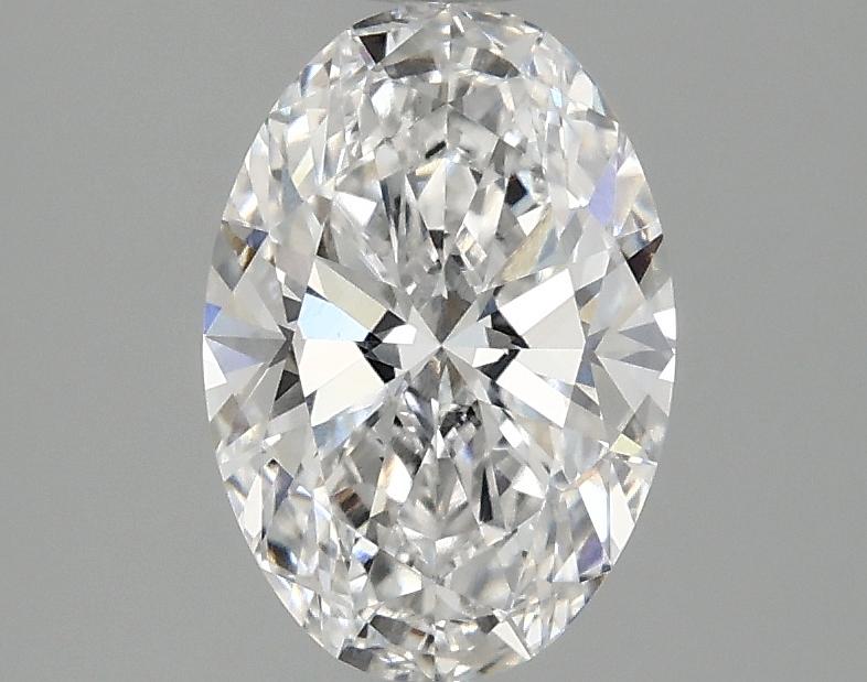 1.48 Carat Oval Shaped Ideal Cut VS1 IGI Certified Lab Grown Diamond