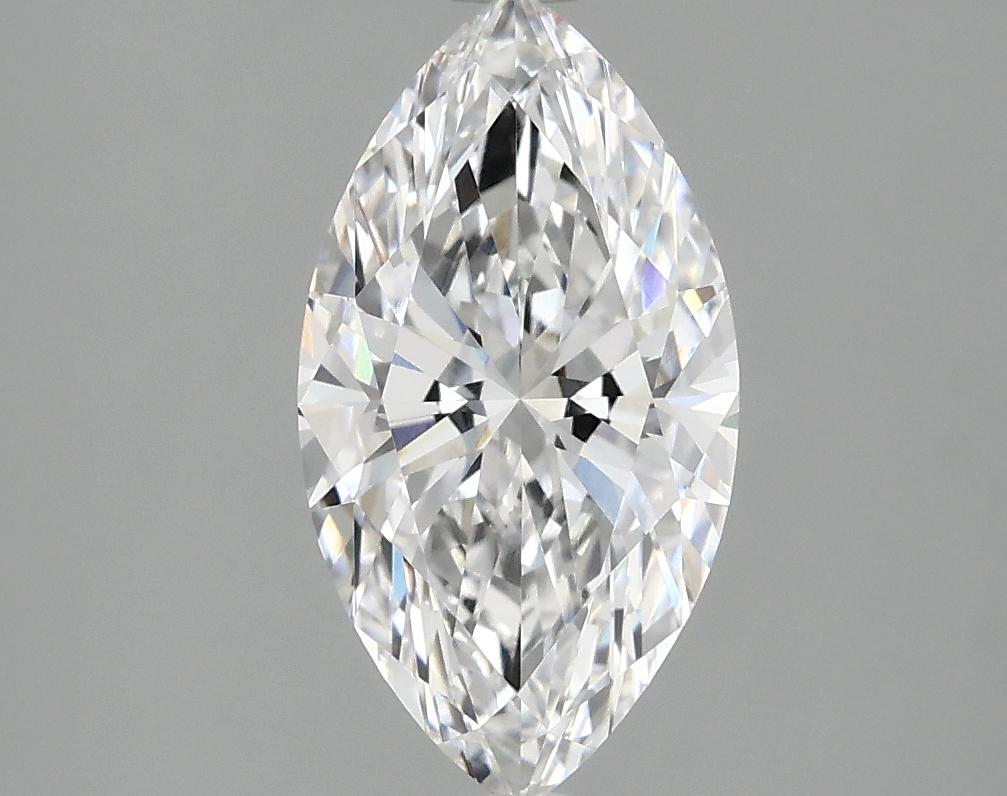 1.91 Carat Marquise Shaped Excellent Cut VVS2 IGI Certified Lab Grown Diamond