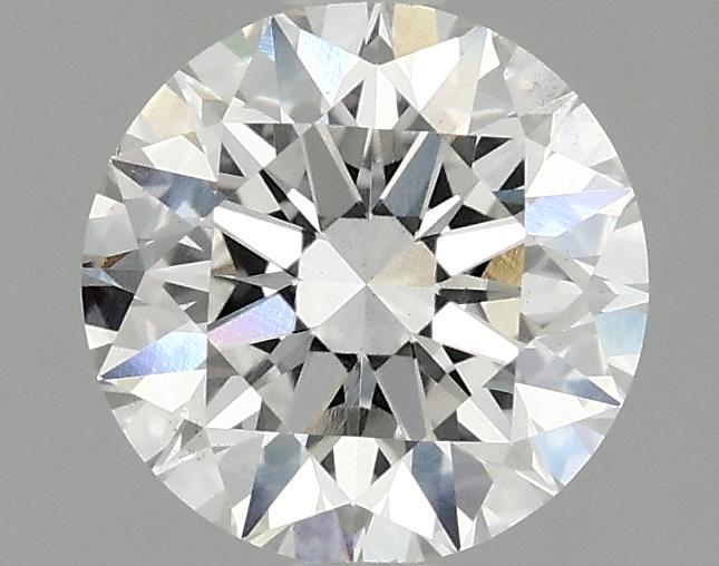 1.51 Carat Round Shaped Excellent Cut VS2 IGI Certified Lab Grown Diamond