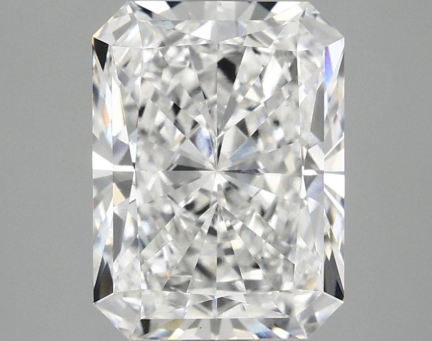 3.06 Carat Radiant Shaped Excellent Cut VS1 IGI Certified Lab Grown Diamond
