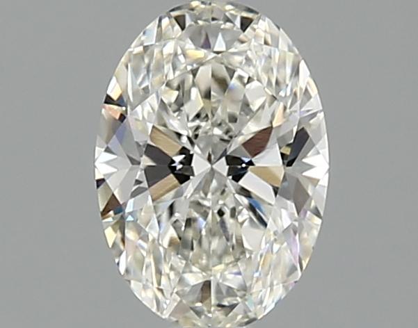 1.0 Carat Oval Shaped Ideal Cut VVS2 IGI Certified Lab Grown Diamond