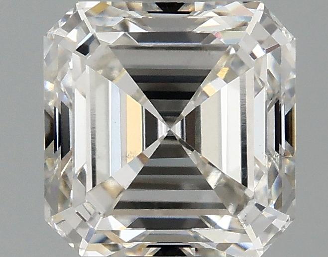 1.06 Carat Asscher Shaped Ideal Cut VS2 IGI Certified Lab Grown Diamond