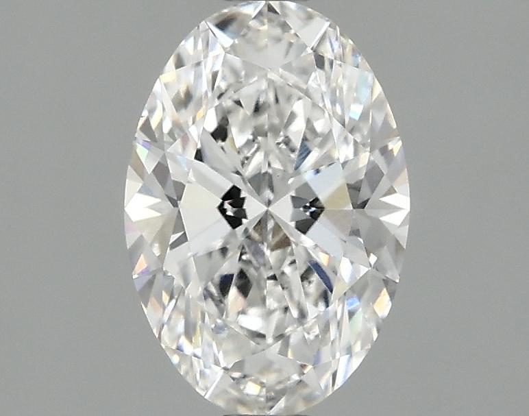 1.41 Carat Oval Shaped Ideal Cut VS1 IGI Certified Lab Grown Diamond