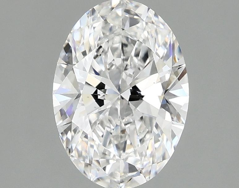1.51 Carat Oval Shaped Ideal Cut VS1 IGI Certified Lab Grown Diamond