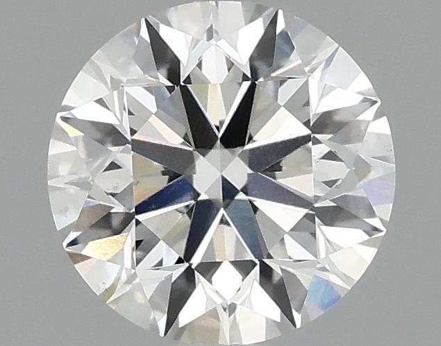 1.43 Carat Round Shaped Excellent Cut VS2 IGI Certified Lab Grown Diamond