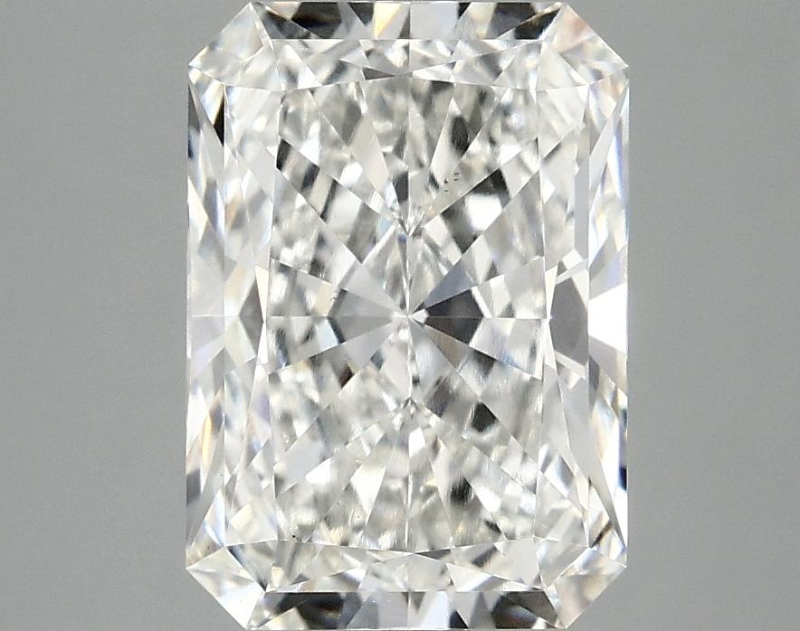 3.1 Carat Radiant Shaped Ideal Cut VS1 IGI Certified Lab Grown Diamond