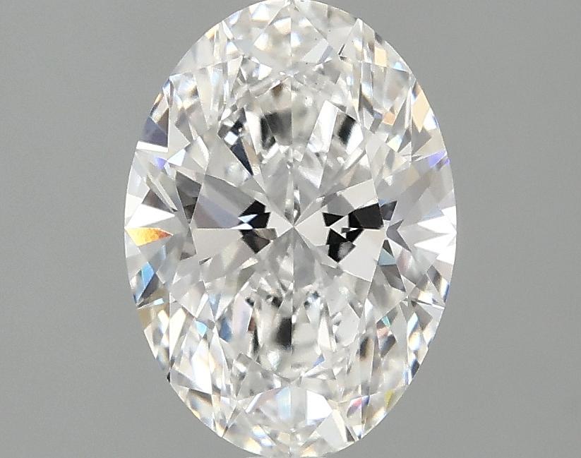 1.47 Carat Oval Shaped Ideal Cut VS1 IGI Certified Lab Grown Diamond