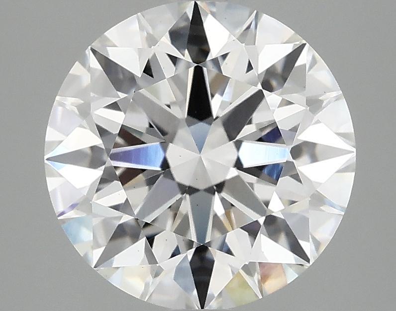 3.1 Carat Round Shaped Ideal Cut VS1 IGI Certified Lab Grown Diamond