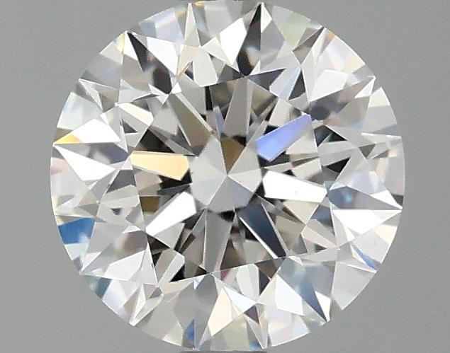 1.49 Carat Round Shaped Excellent Cut VS1 IGI Certified Lab Grown Diamond