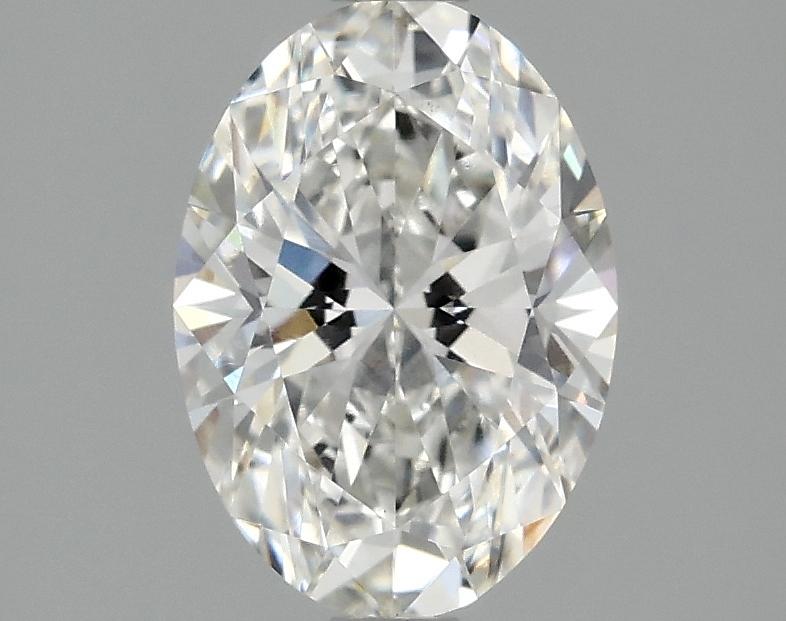 1.55 Carat Oval Shaped Ideal Cut VS1 IGI Certified Lab Grown Diamond