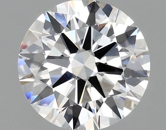 1.44 Carat Round Shaped Ideal Cut VVS2 IGI Certified Lab Grown Diamond