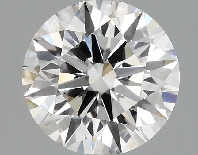 1.54 Carat Round Shaped Ideal Cut VS1 IGI Certified Lab Grown Diamond