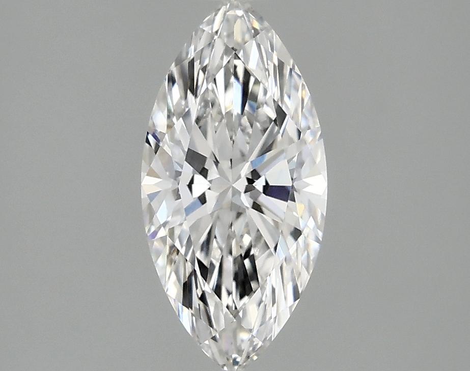 1.09 Carat Marquise Shaped Excellent Cut VS1 IGI Certified Lab Grown Diamond