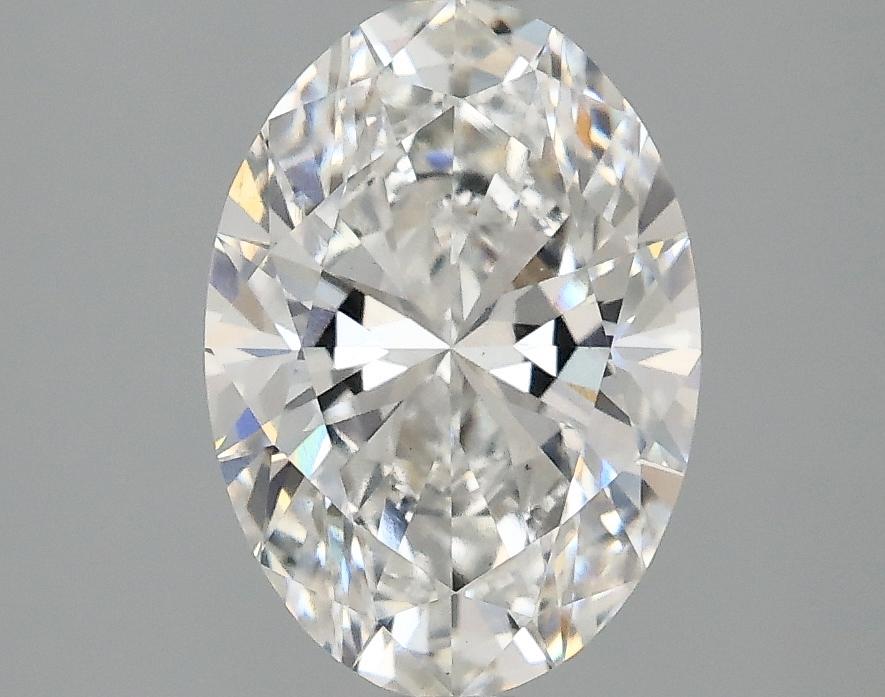 2.02 Carat Oval Shaped Ideal Cut VS2 IGI Certified Lab Grown Diamond