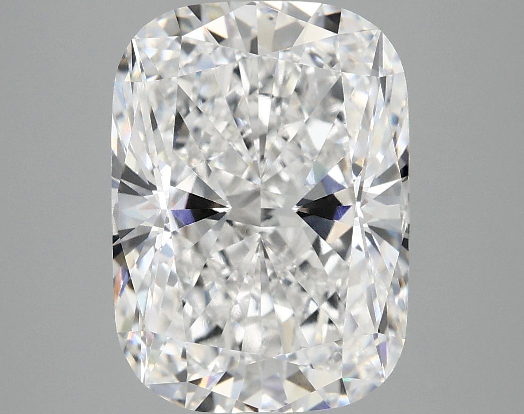 5.07 Carat Cushion Shaped Excellent Cut VS1 IGI Certified Lab Grown Diamond