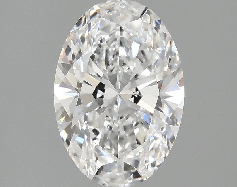 1.53 Carat Oval Shaped Ideal Cut VS2 IGI Certified Lab Grown Diamond