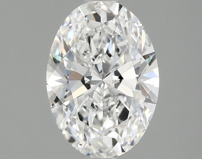 1.56 Carat Oval Shaped Ideal Cut VS1 IGI Certified Lab Grown Diamond