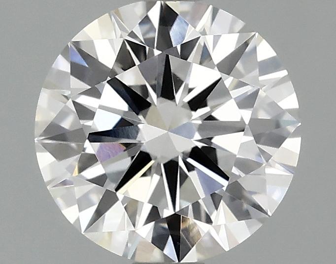 1.5 Carat Round Shaped Ideal Cut VS1 IGI Certified Lab Grown Diamond
