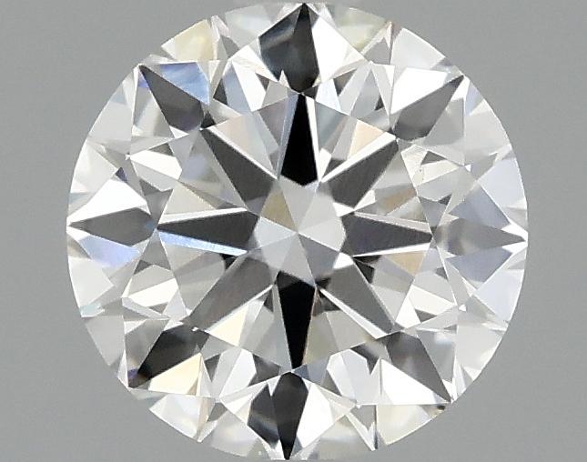 1.54 Carat Round Shaped Excellent Cut VS1 IGI Certified Lab Grown Diamond