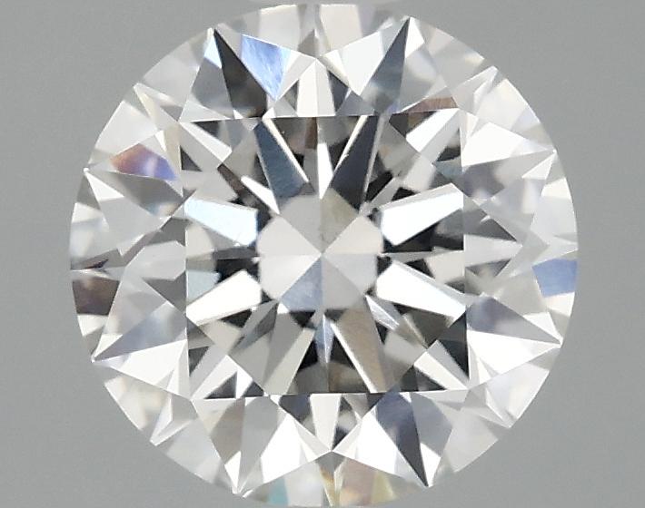2.04 Carat Round Shaped Ideal Cut VS1 IGI Certified Lab Grown Diamond