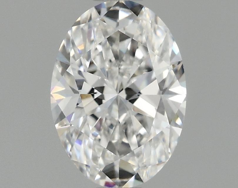 1.01 Carat Oval Shaped Ideal Cut VVS2 IGI Certified Lab Grown Diamond