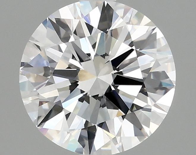 1.86 Carat Round Shaped Ideal Cut VS1 IGI Certified Lab Grown Diamond