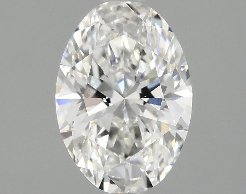 1.51 Carat Oval Shaped Ideal Cut VVS2 IGI Certified Lab Grown Diamond