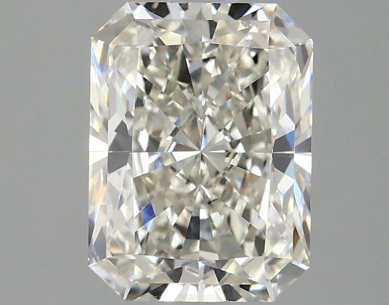 2.1 Carat Radiant Shaped Excellent Cut VVS2 IGI Certified Lab Grown Diamond