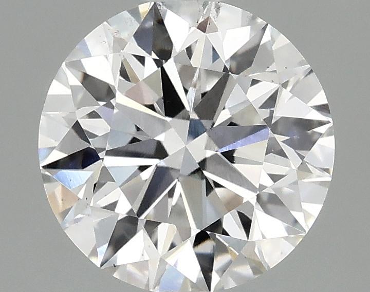 1.9 Carat Round Shaped Excellent Cut VS2 IGI Certified Lab Grown Diamond