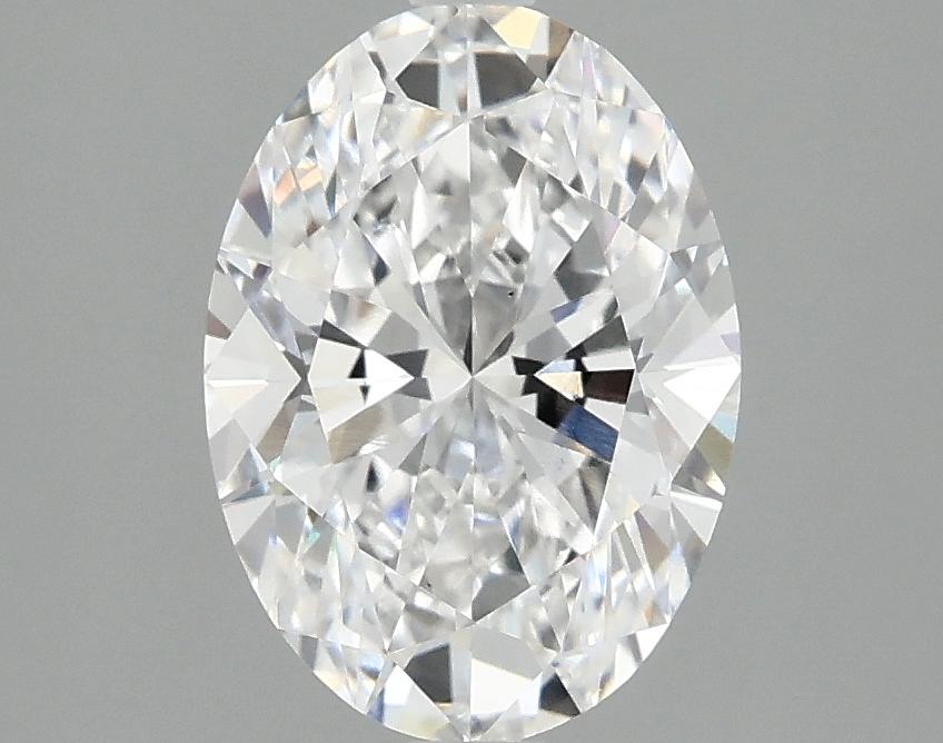 2.02 Carat Oval Shaped Ideal Cut VS1 IGI Certified Lab Grown Diamond