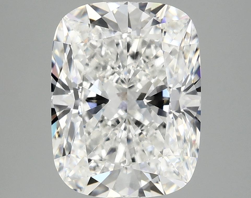 4.1 Carat Cushion Shaped Excellent Cut VVS2 IGI Certified Lab Grown Diamond