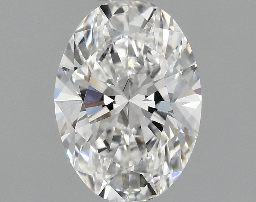 1.02 Carat Oval Shaped Ideal Cut VS1 IGI Certified Lab Grown Diamond