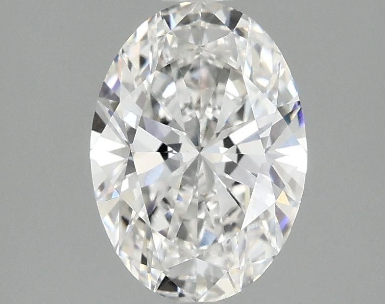 1.5 Carat Oval Shaped Ideal Cut VS1 IGI Certified Lab Grown Diamond