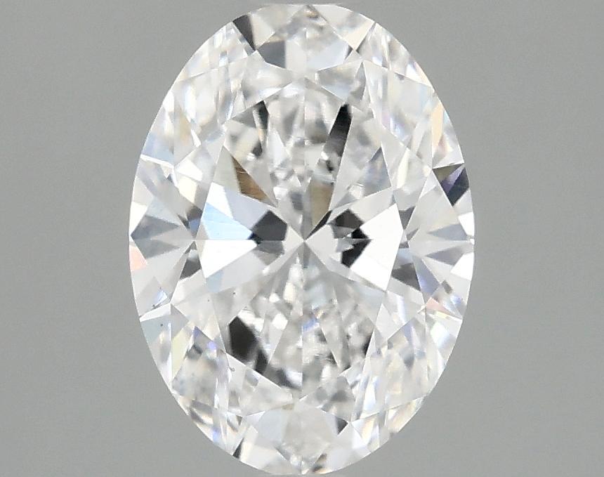 1.51 Carat Oval Shaped Ideal Cut VS1 IGI Certified Lab Grown Diamond