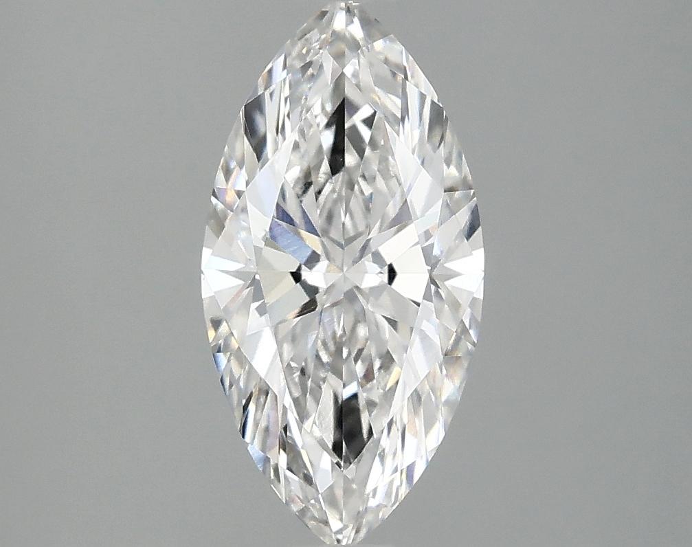 1.57 Carat Marquise Shaped Ideal Cut VVS2 IGI Certified Lab Grown Diamond