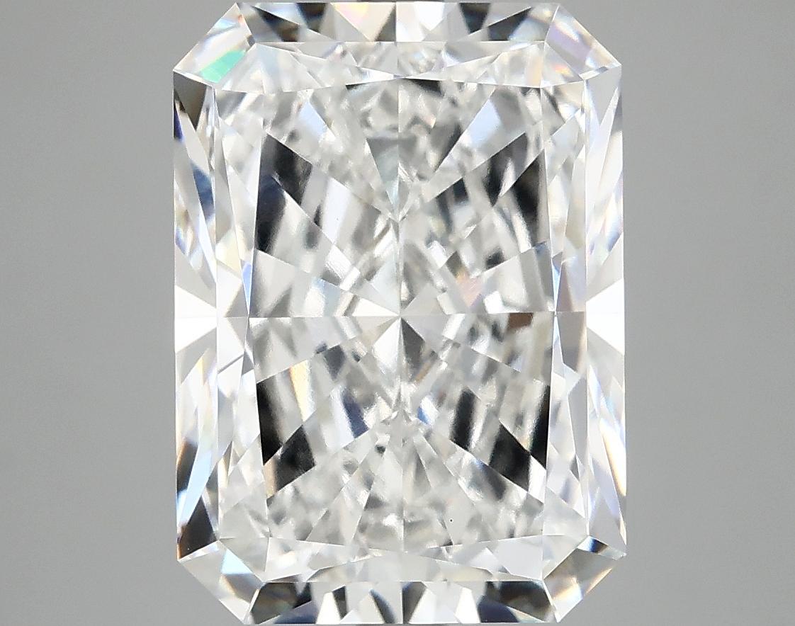 7.29 Carat Radiant Shaped Excellent Cut VVS2 IGI Certified Lab Grown Diamond